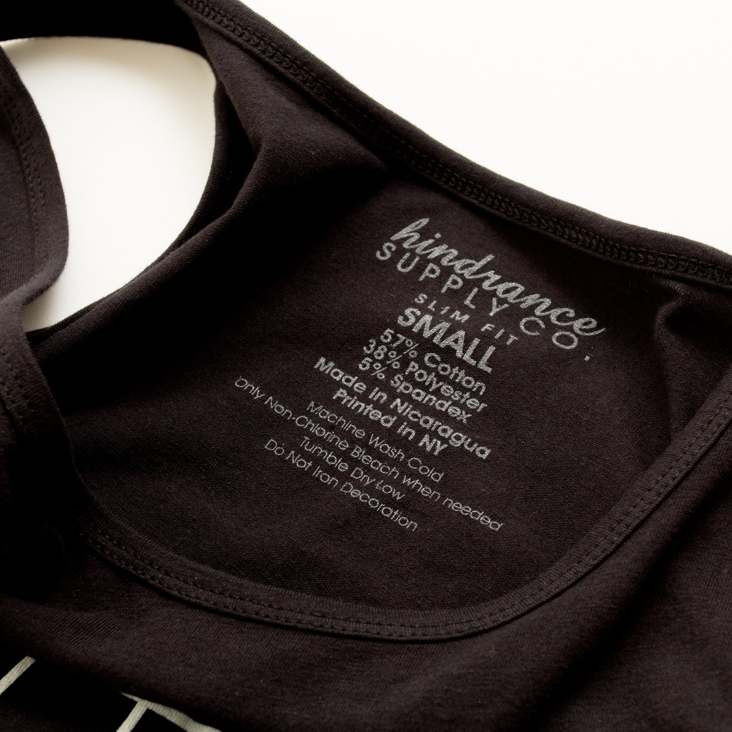 Image of Girls Globe Tank - Black