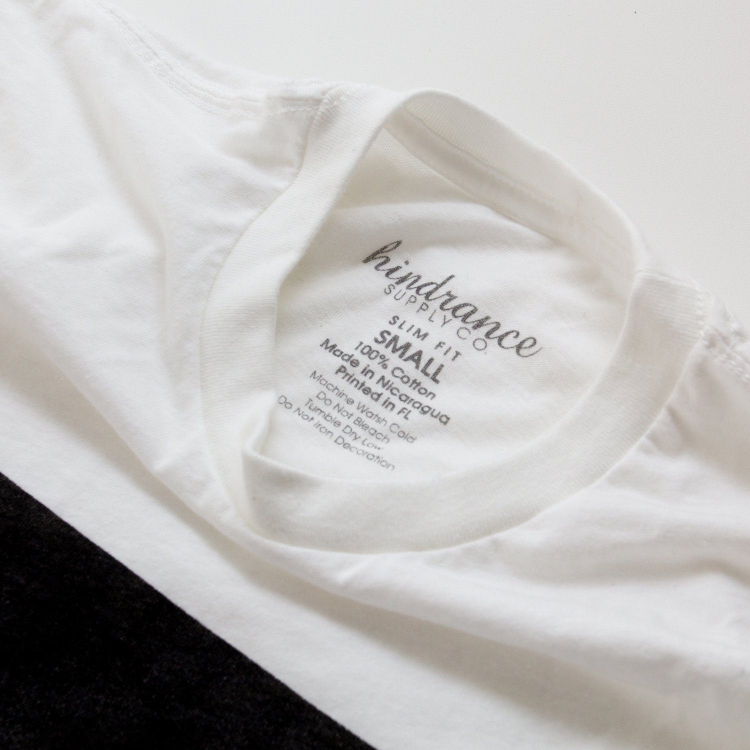 Image of Beach Tee - White