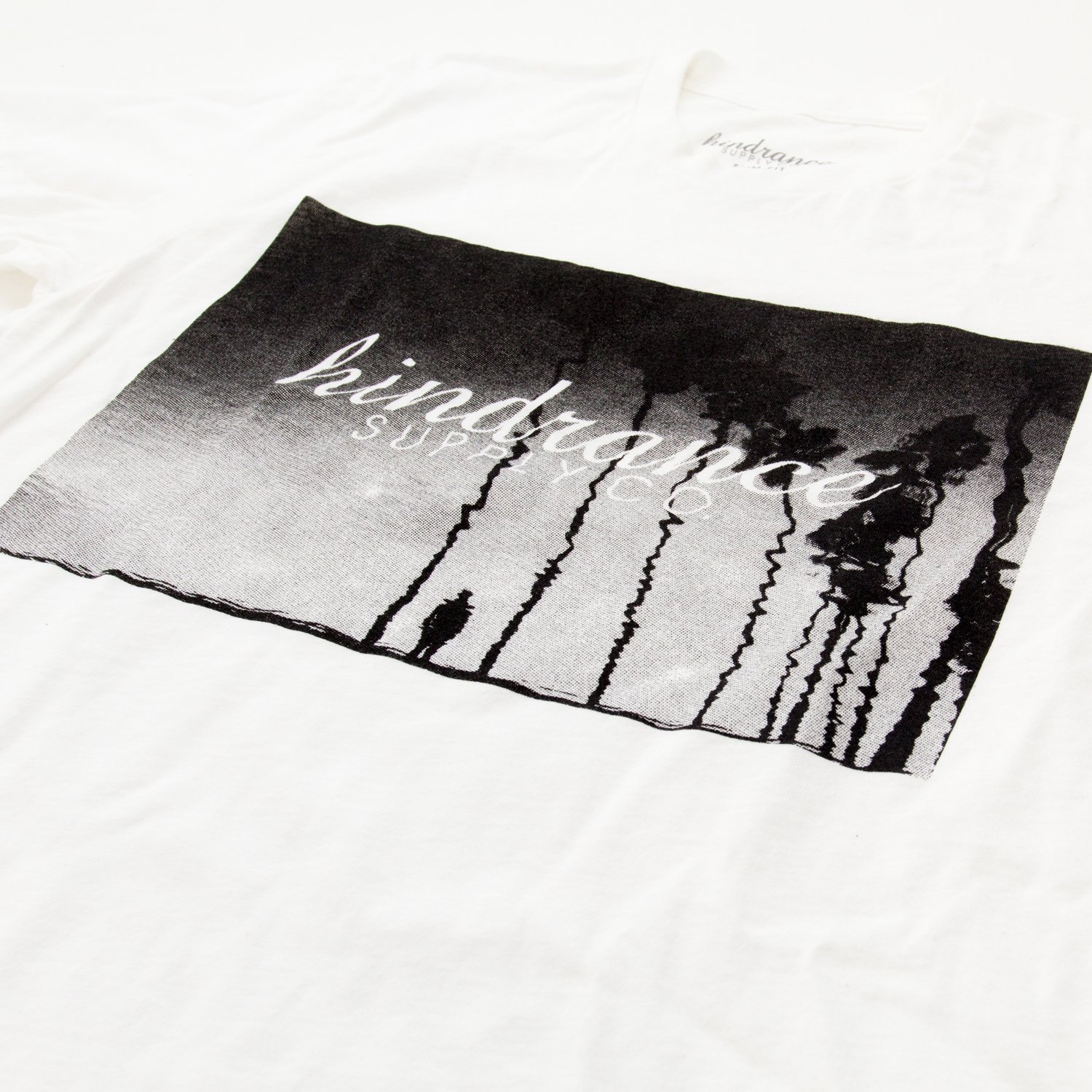 Image of Beach Tee - White