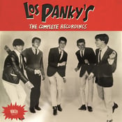 Image of Los Panky's- The Complete Recordings LP