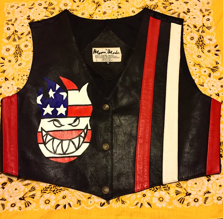 Image of SPITFIRE VEST