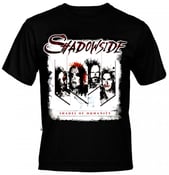 Image of Shadowside Shades of Humanity T-shirt (Men)