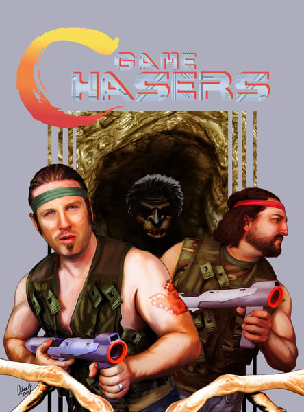 Image of The Game Chasers Season 2 DVD