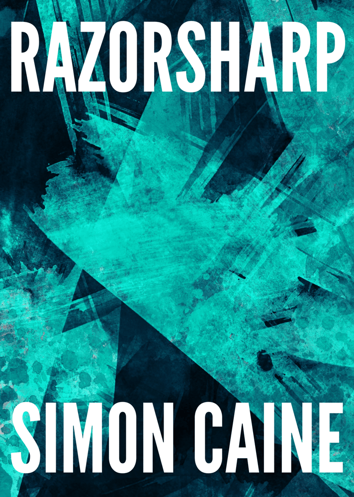 Image of RAZORSHARP (Digital Edition)
