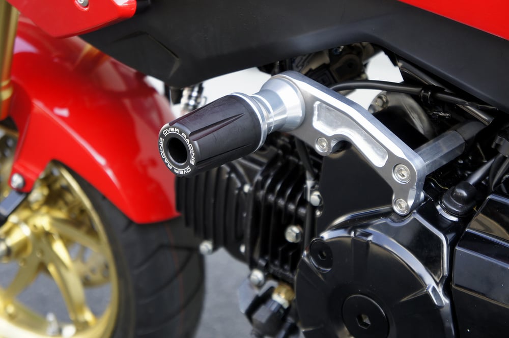 Image of OVER Racing Engine Slider for Honda Grom