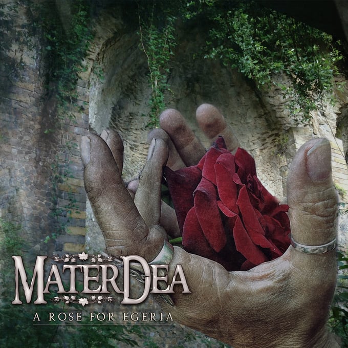 Image of MATERDEA - A Rose For Egeria (Deluxe Edition)