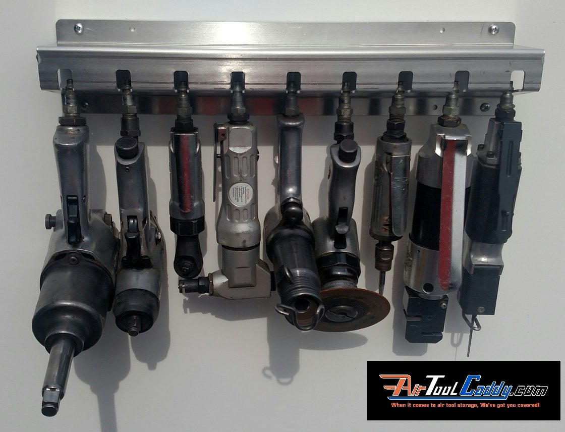 Image of Air Tool Caddy