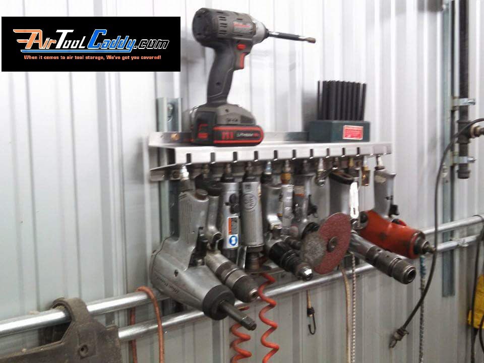 Image of Air Tool Caddy