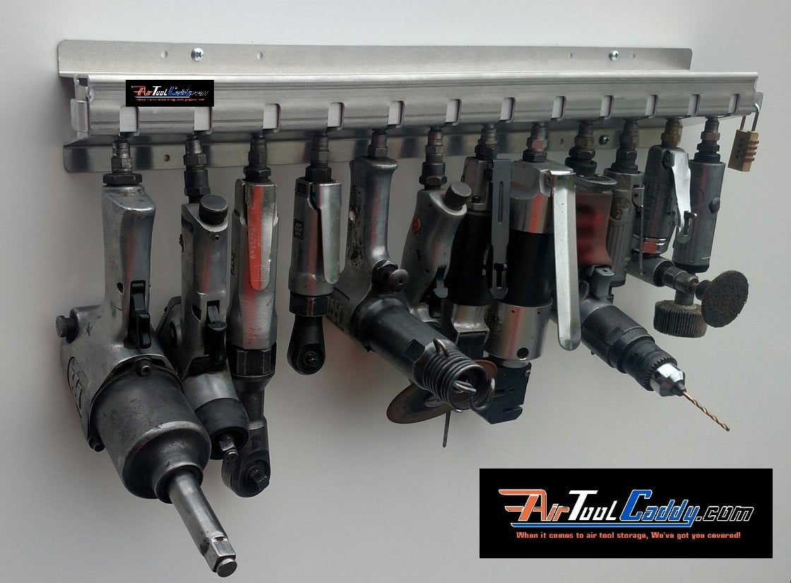 Image of Air Tool Caddy