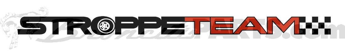 Image of Stroppe Team Decal