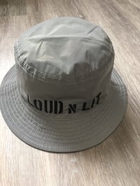 Image 2 of Loud N Lit Reversible Bucket Hat