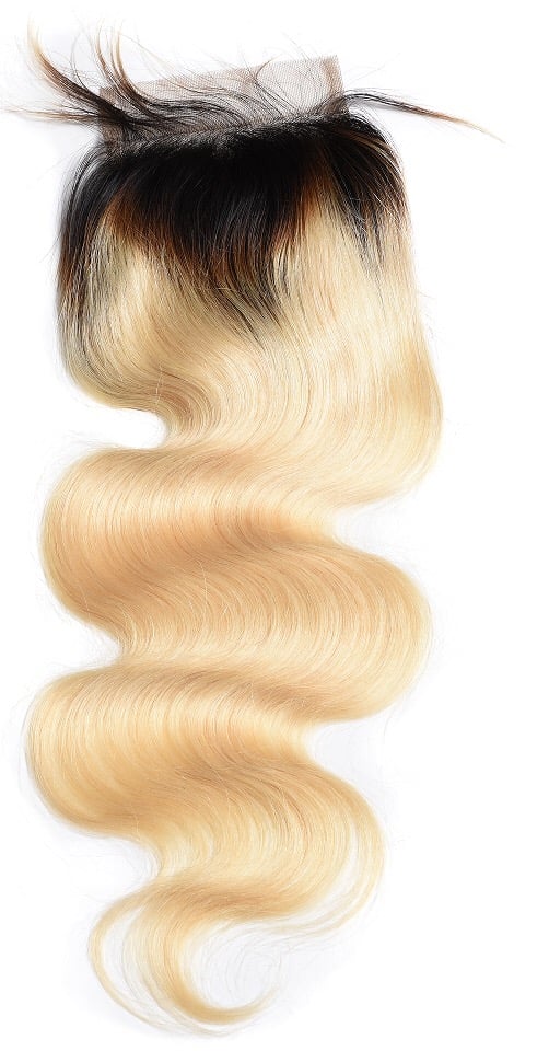 Image of Russian Blonde Closure