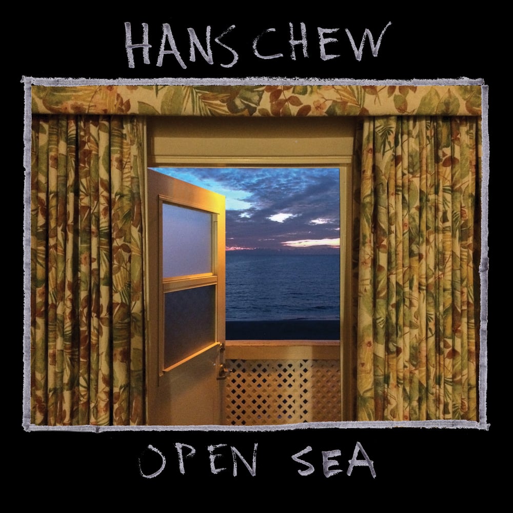 Image of Hans Chew - "Open Sea" CD