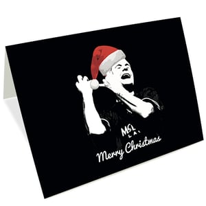 Image of Rangers Christmas Cards - Mixed Pack A
