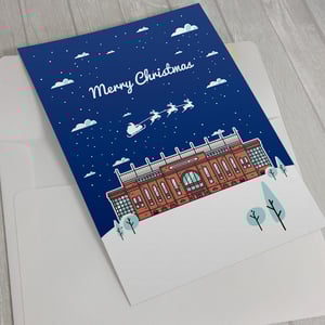 Image of Rangers Christmas Cards - Mixed Pack A