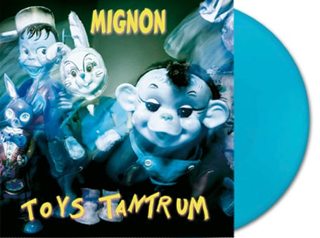 Image of Toys Tantrum Coloured Vinyl (Limited Edition)