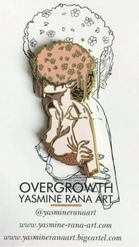 Image 5 of Overgrowth Pin