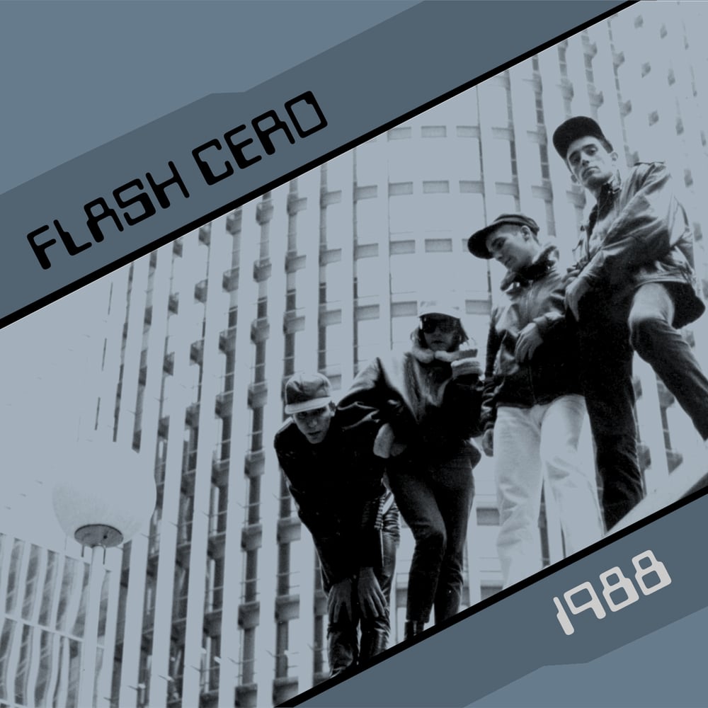 Image of Flash Cero - 1988 CD