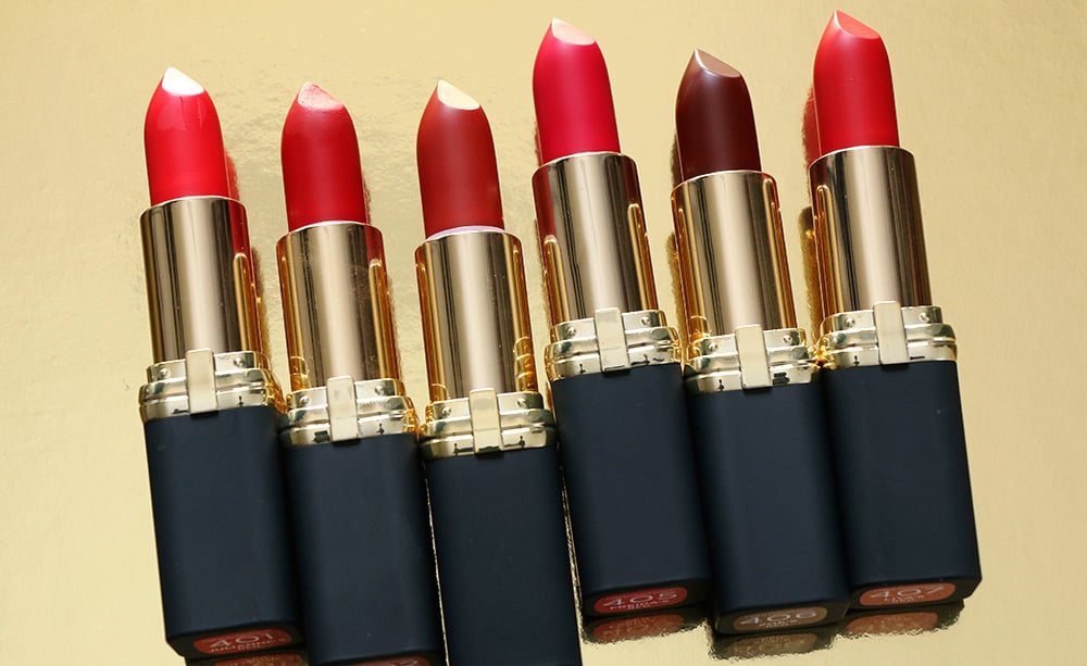 Image of L'Oreal Paris COLOUR RICHE® Lipcolour