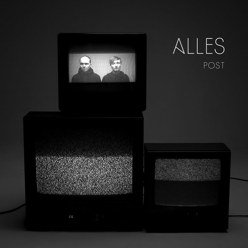 Image of Alles - Post CD
