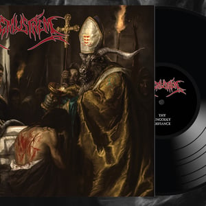 Image of VYNIL "Thy Ungodly Defiance"