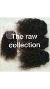 Image of Indian Raw Hair ( Wavy, Curly, Natural Wavy)