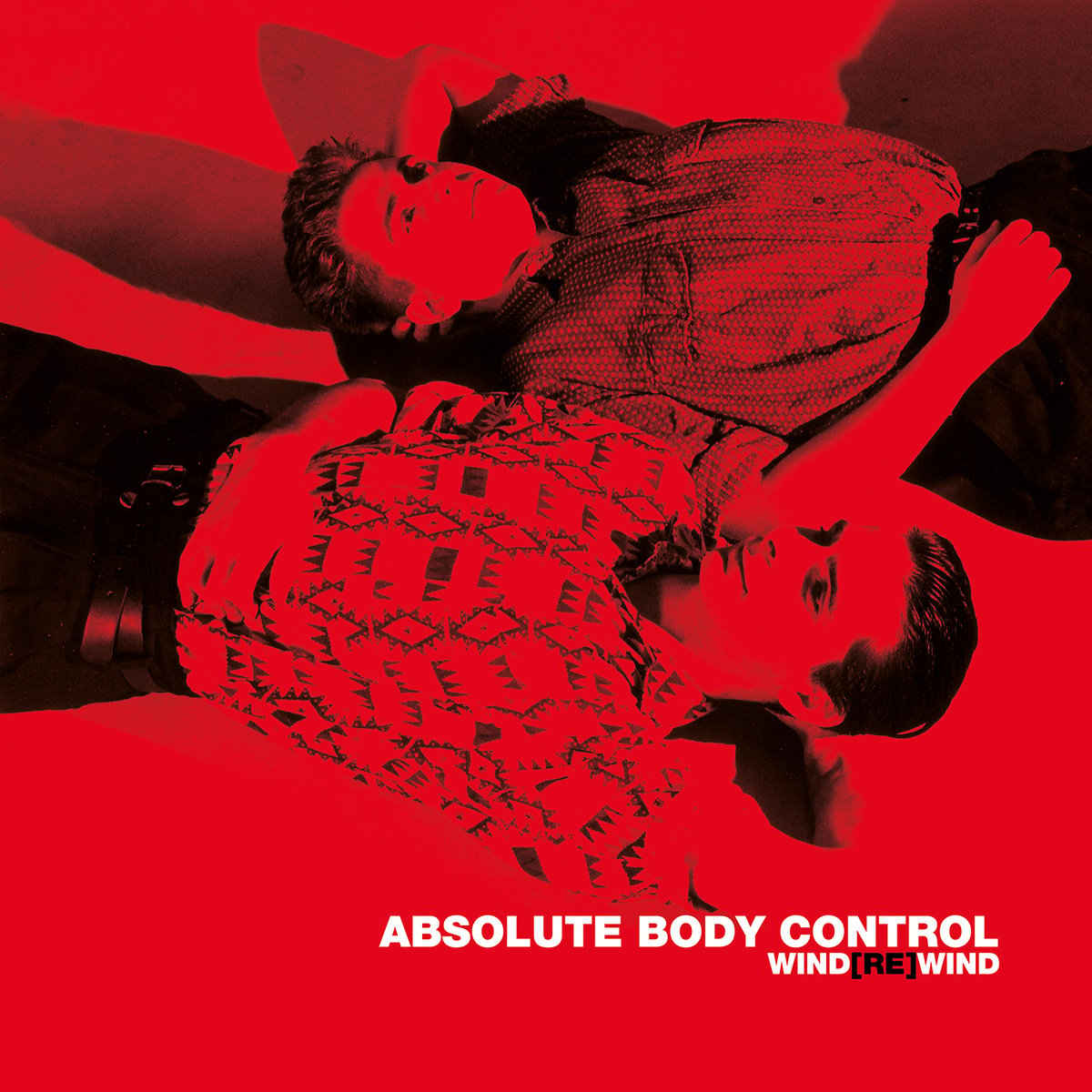 Image of Absolute Body Control - Wind[Re]Wind 2LP