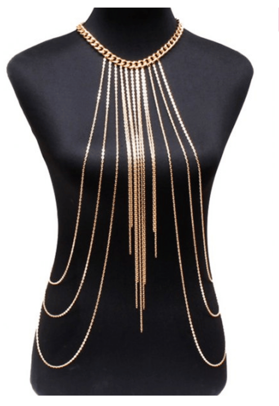 Image of Body chain 001