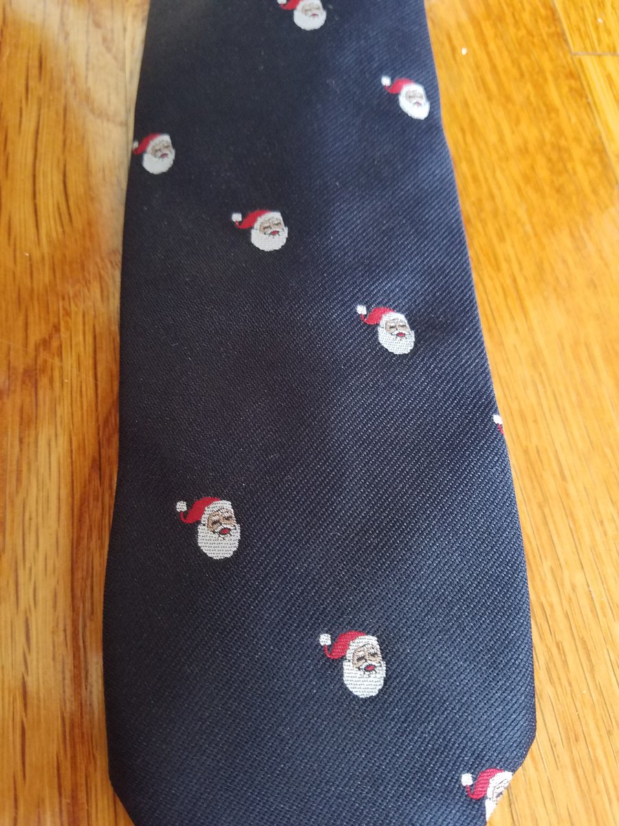 puritan necktie