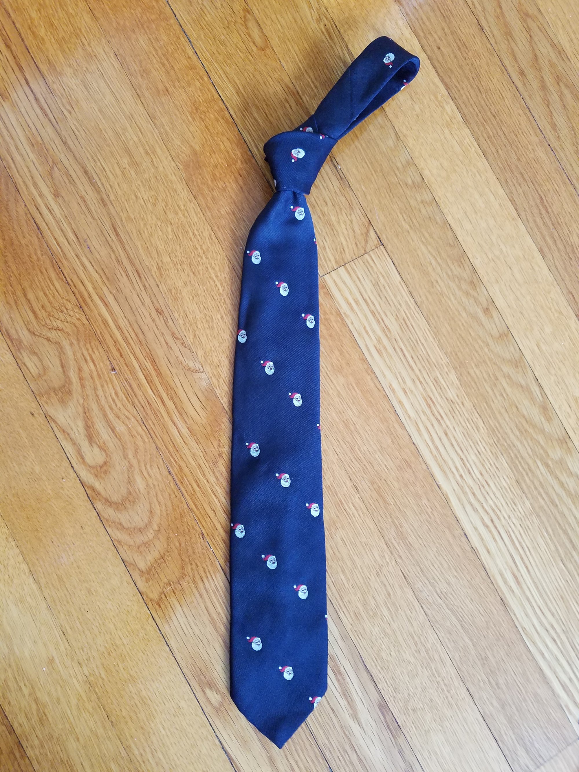 puritan necktie
