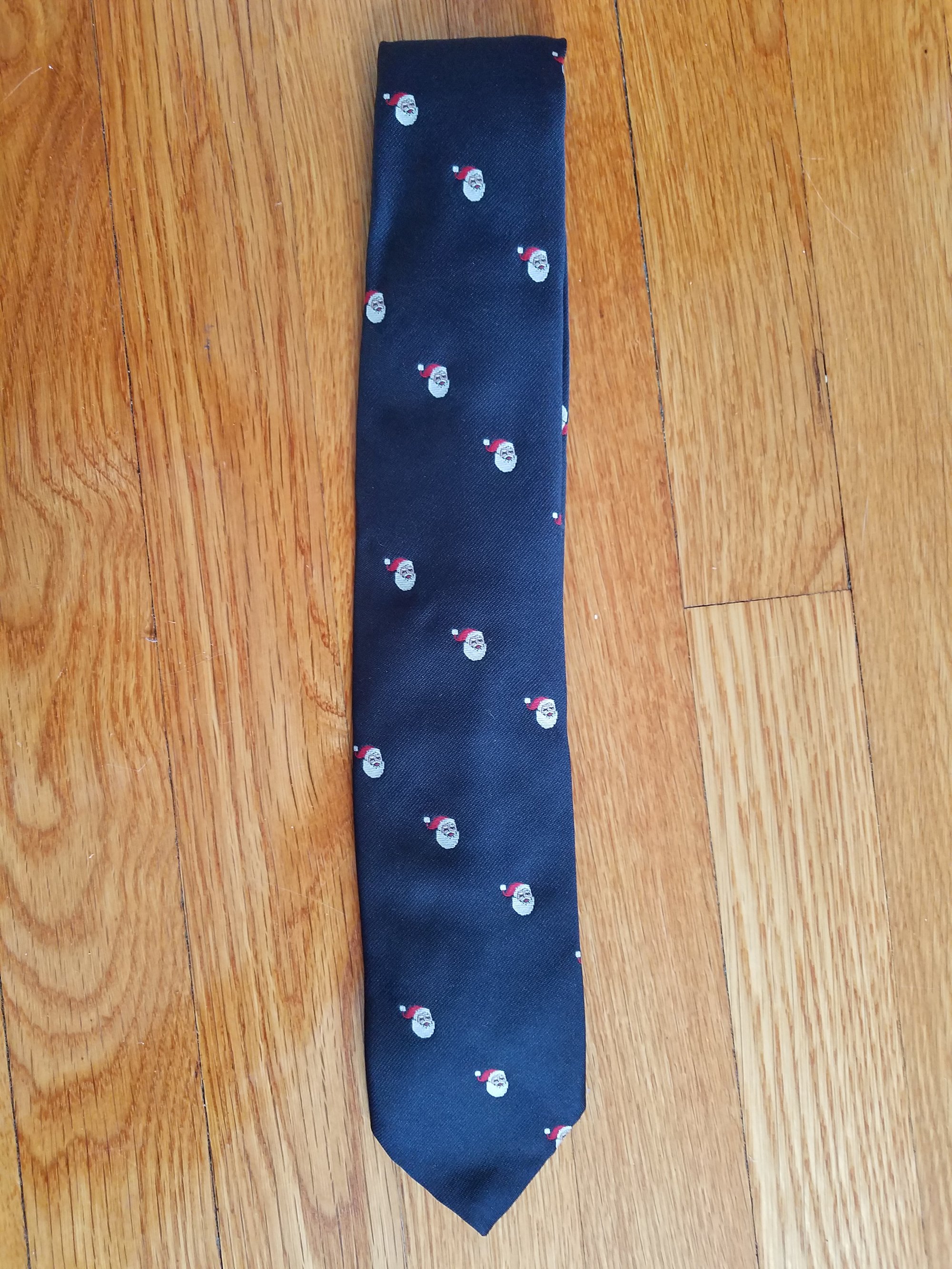 puritan necktie