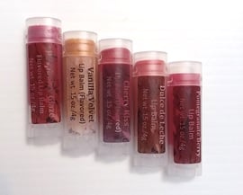 Image of Lip Balms