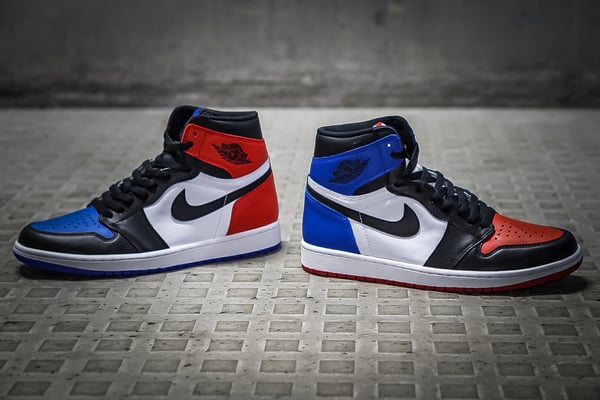 Image of Nike Air Jordan 1 Top 3l CUSTOM (MADE TO ORDER AND SNEAKERS ARE PROVIDED)