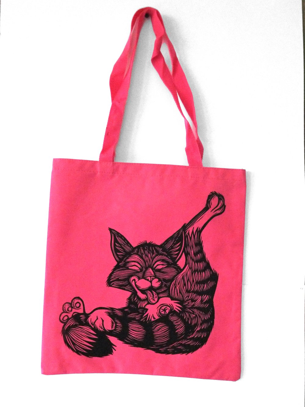 Wacky Wednesday - Tote bags!