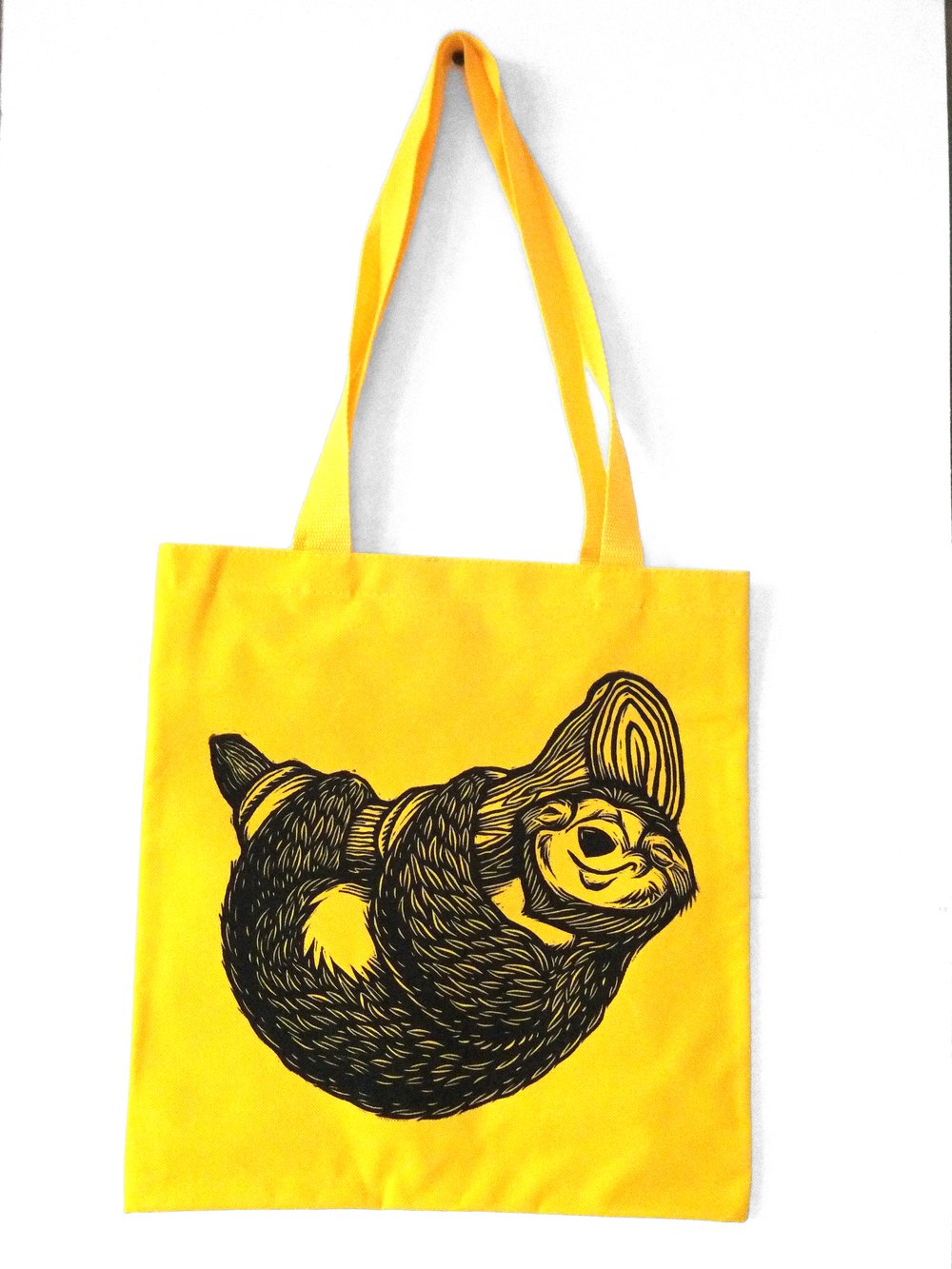 Wacky Wednesday - Tote bags!