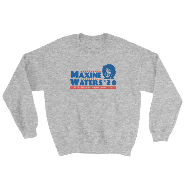 Image of Waters 2020 Sweatshirt