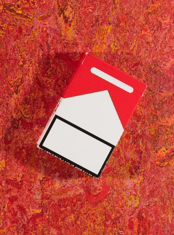 Image of  <br /> All The Knives, Any printed story on request <br /> — Åbäke