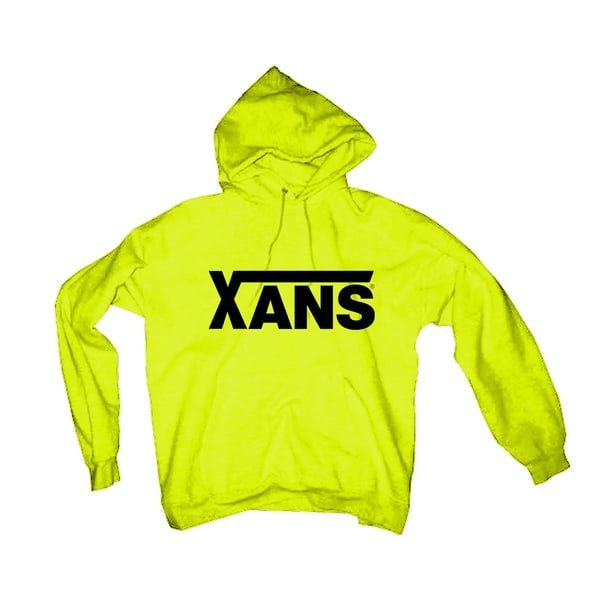 Image of XANS HOODY