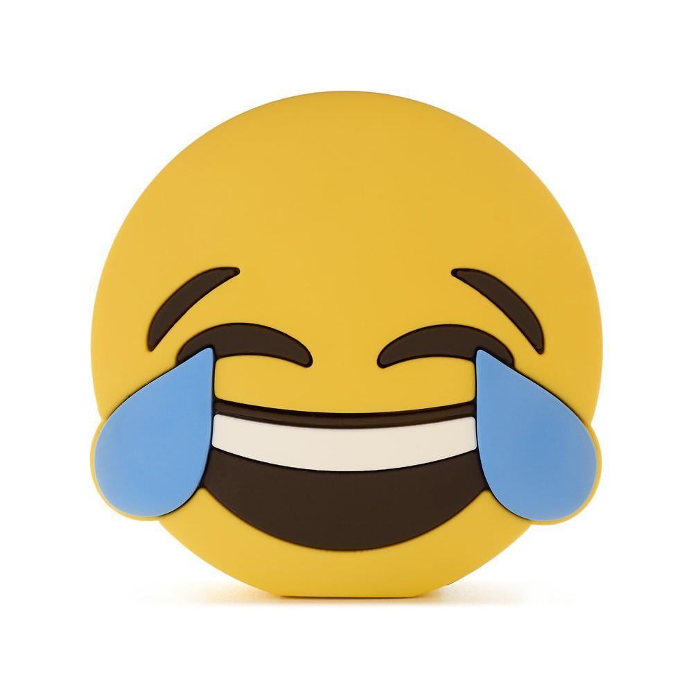 Image of Laugh Emoji Charger Power Bank