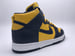 Image of NIKE DUNK HIGH LE "MICHIGAN"