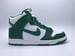 Image of NIKE DUNK HIGH "CLOVER"