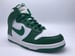 Image of NIKE DUNK HIGH "CLOVER"