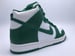 Image of NIKE DUNK HIGH "CLOVER"