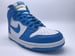 Image of NIKE DUNK HIGH LE "CAROLINA NYC"