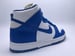 Image of NIKE DUNK HIGH LE "KENTUCKY"