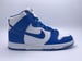 Image of NIKE DUNK HIGH LE "KENTUCKY"