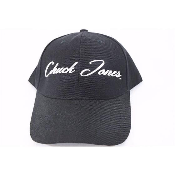 Image of Black Chuck Jones Dad Hat
