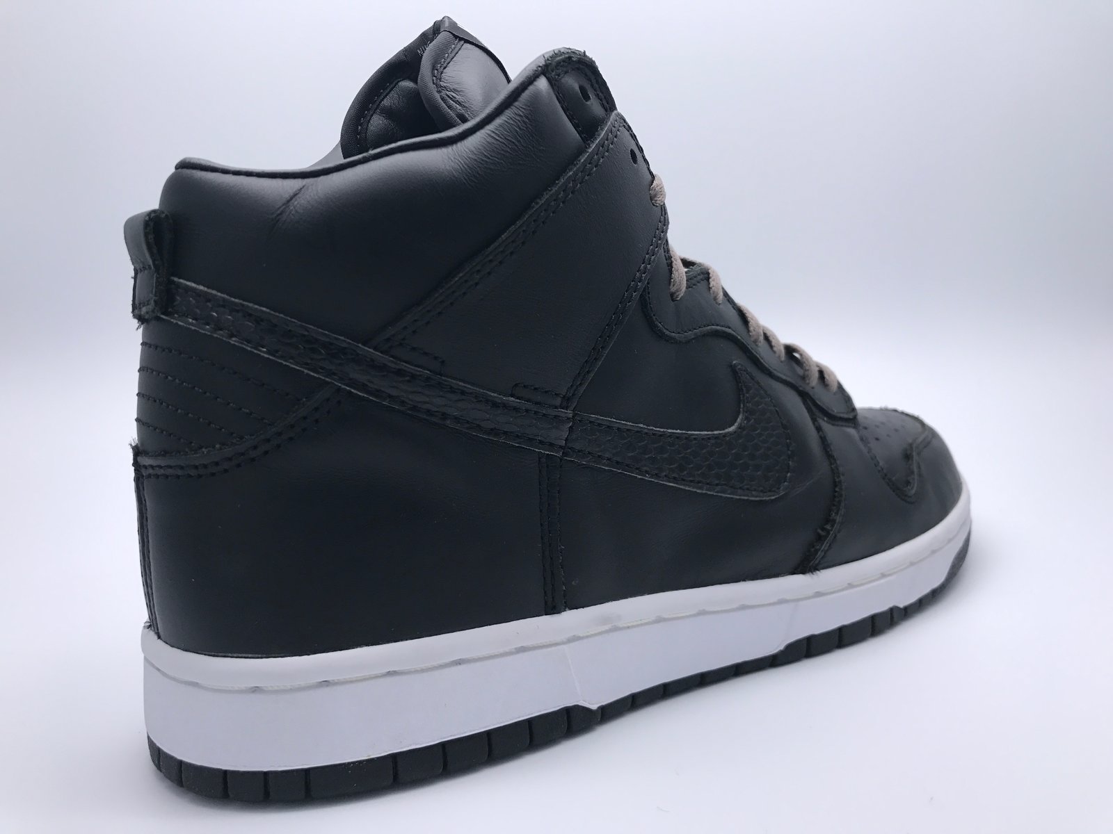 NIKE DUNK HI PLUS B "STUSSY" | Shawnyboy Specials