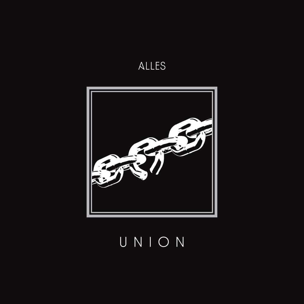 Image of Alles - Union 7"