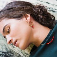 Image 1 of Collar Amapola